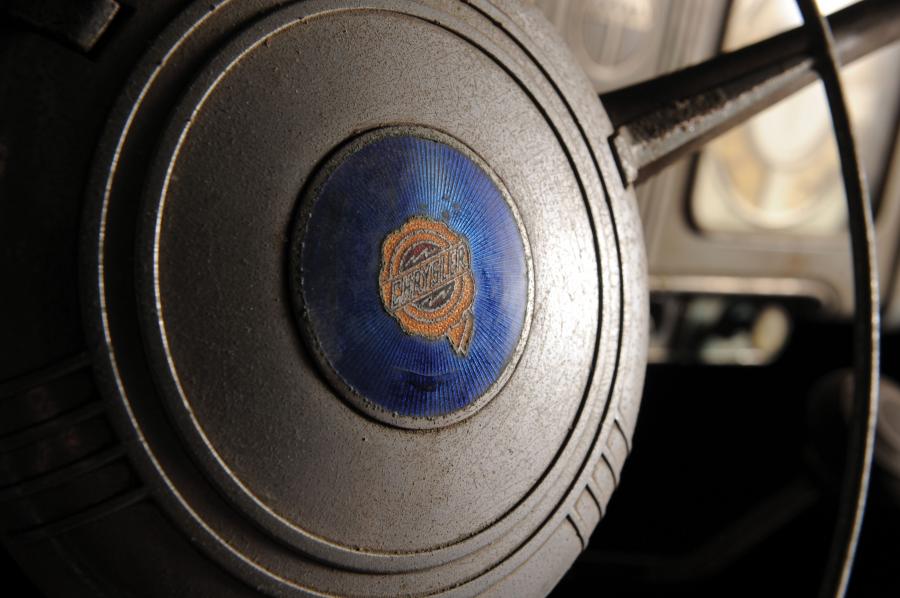  Chrysler Royal Cabriolet 1938 года  (фото 3 из 5)